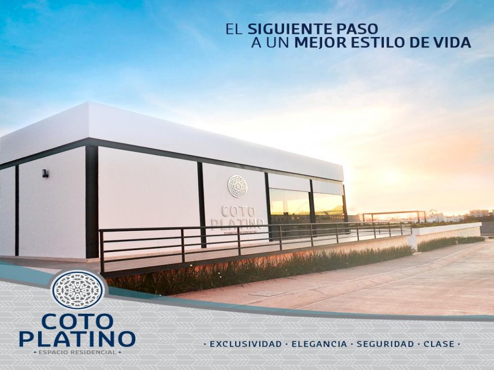 Coto Platino, residential lots with great location and ammenities.